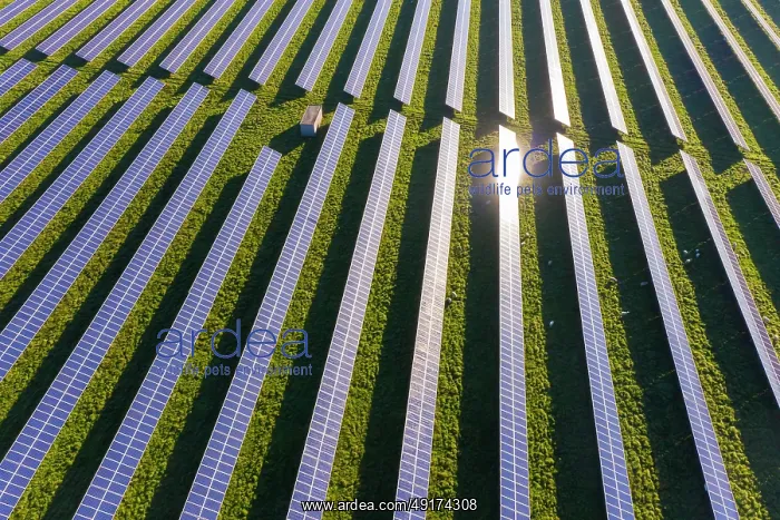 : Solar power plant : Solar power plant
