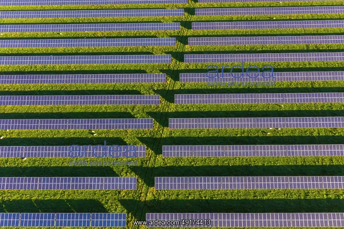  : Solar power plant