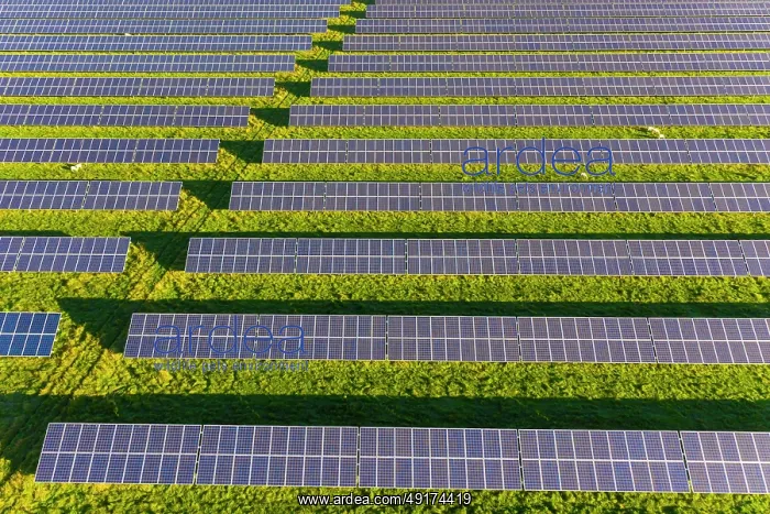  : Solar power plant