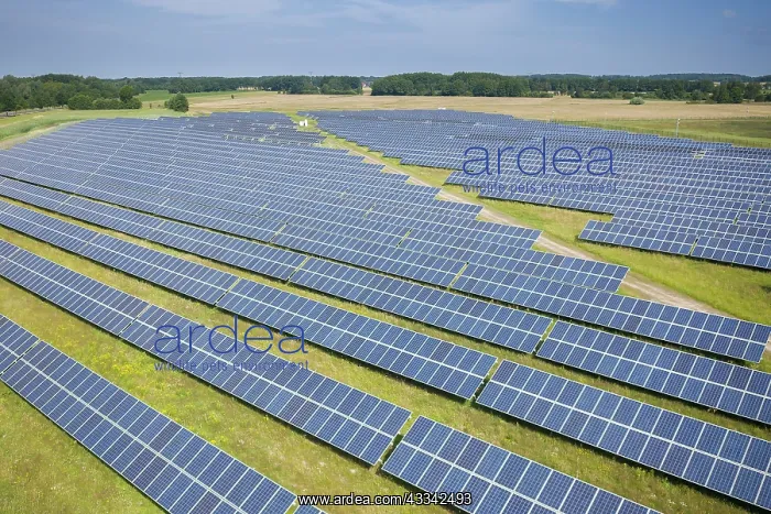 : Solar power plant - Germany : Solar power plant - Germany