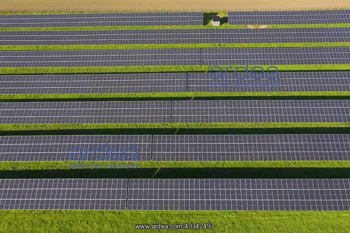 : Solar power plant - Germany : Solar power plant - Germany