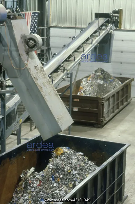: Solid Waste Processing : Solid Waste Processing
