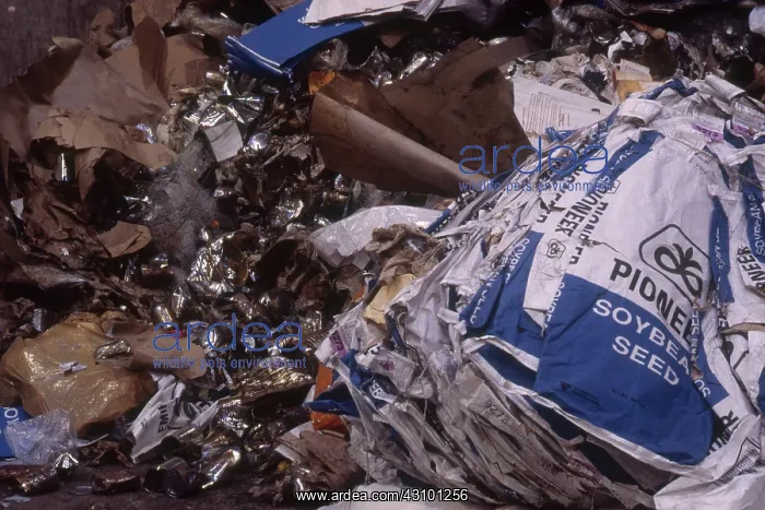 : Solid Waste Processing : Solid Waste Processing