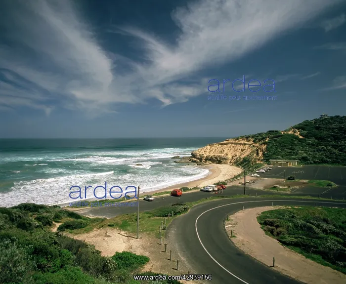 : Sorrento Back Beach Amphitheatre, Mornington Peninsula : Sorrento Back Beach Amphitheatre, Mornington Peninsula