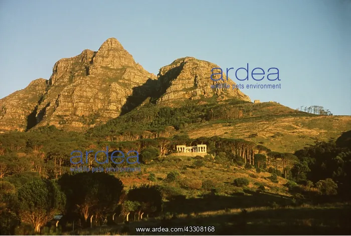 : SOUTH AFRICA - RHODES MEMORIAL : SOUTH AFRICA - RHODES MEMORIAL