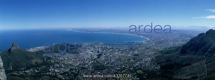 : South Africa, Table Mountain National Park : South Africa, Table Mountain National Park