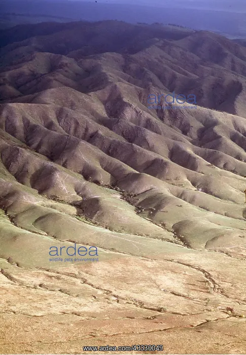 : South AUSTRALIA - South Flinders Range : South AUSTRALIA - South Flinders Range