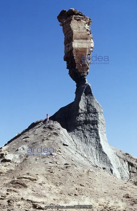 : South West AFRICA - Finger of God : South West AFRICA - Finger of God