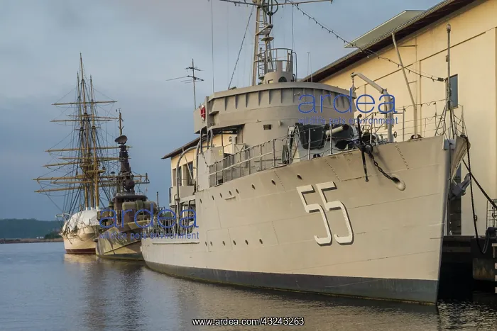 : Southern Sweden, Karlskrona, Marinmuseum, marine : Southern Sweden, Karlskrona, Marinmuseum, marine