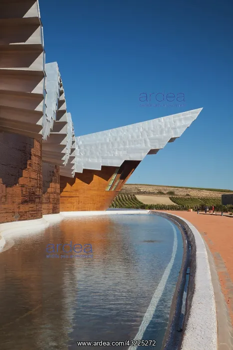 : Spain, Basque Country Region, La Rioja Area : Spain, Basque Country Region, La Rioja Area