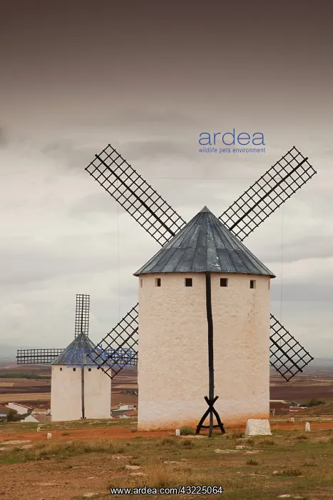 : Spain, Castile-La Mancha Region, Ciudad : Spain, Castile-La Mancha Region, Ciudad