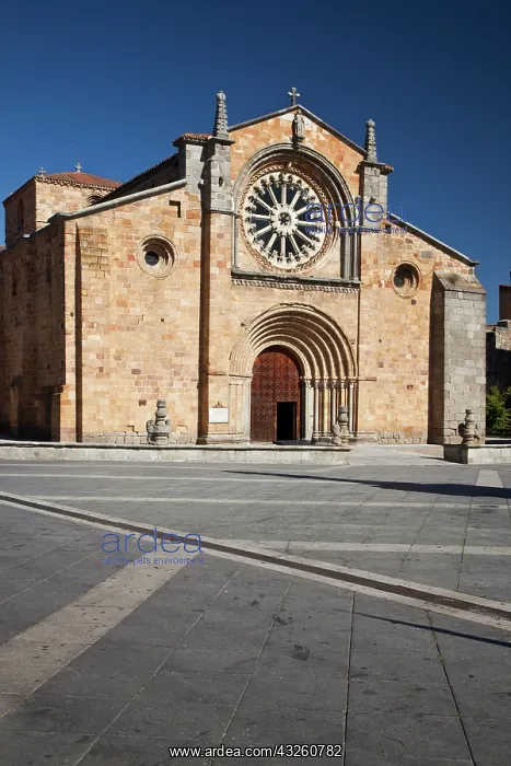 : Spain, Castilla y Leon Region, Avila Province : Spain, Castilla y Leon Region, Avila Province