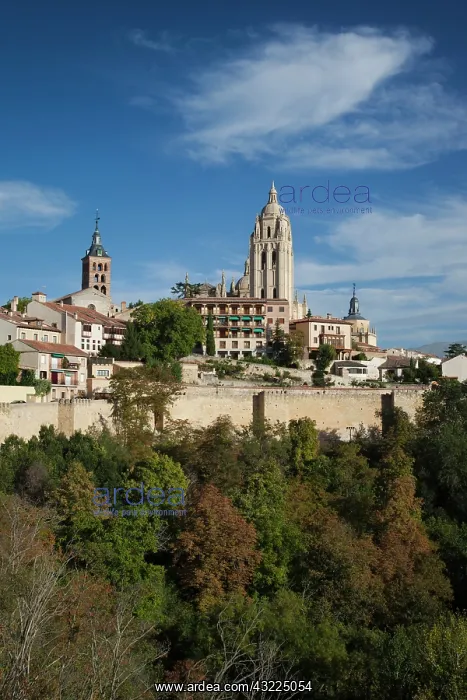 : Spain, Castilla y Leon Region, Segovia Province : Spain, Castilla y Leon Region, Segovia Province