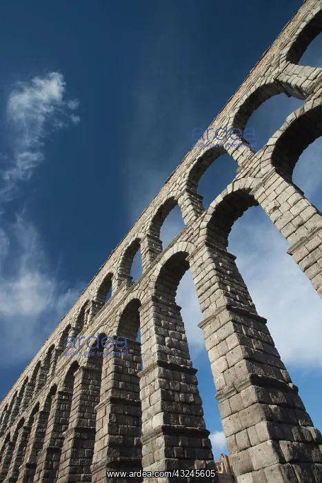 : Spain, Castilla y Leon Region, Segovia Province : Spain, Castilla y Leon Region, Segovia Province