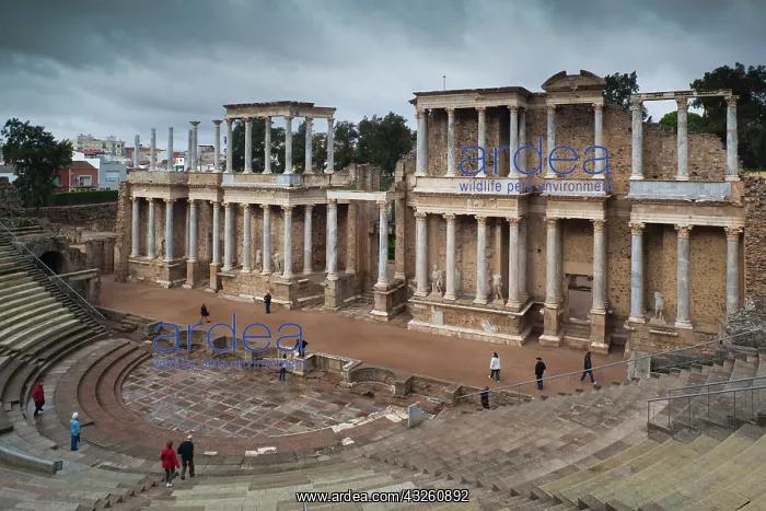  : Spain, Extremadura Region, Badajoz Province