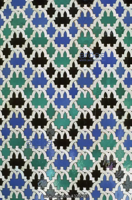: Spain, Grenada, Alhambra, legendary Moorish : Spain, Grenada, Alhambra, legendary Moorish