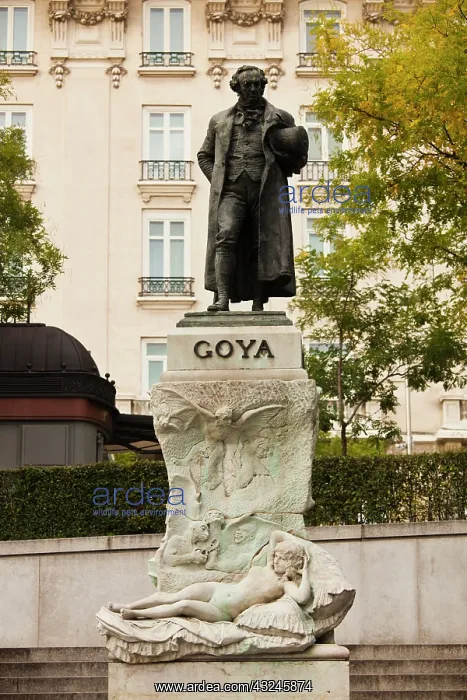 : Spain, Madrid, Paseo del Prado Area, Museo : Spain, Madrid, Paseo del Prado Area, Museo
