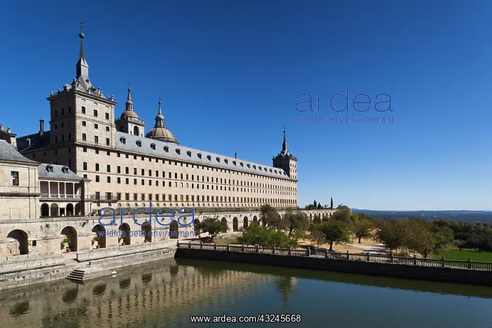 : Spain, Madrid Region, San Lorenzo de El : Spain, Madrid Region, San Lorenzo de El
