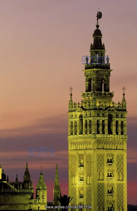 : Spain - Sevilla's most beautiful building, the : Spain - Sevilla's most beautiful building, the