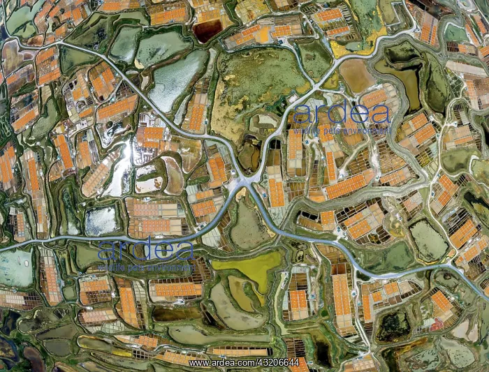 : Part of a spherical panorama of an aerial view of : Part of a spherical panorama of an aerial view of