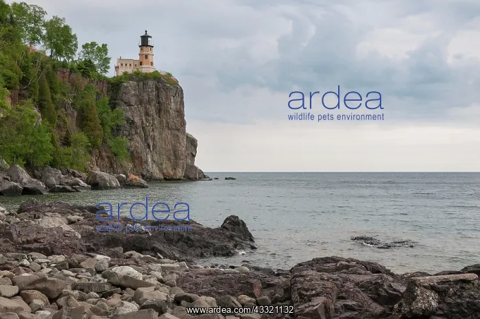 : Split Rock Lighthouse, Lake Superior, Minnesota : Split Rock Lighthouse, Lake Superior, Minnesota