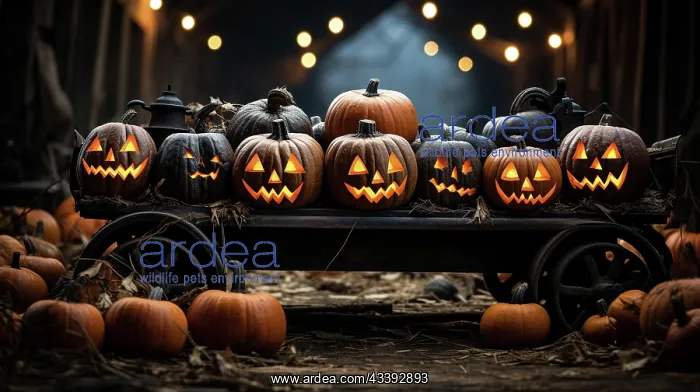 : Spooky and fun collection of dozens of halloween : Spooky and fun collection of dozens of halloween