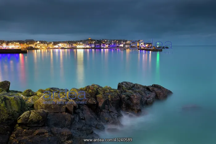  : St Ives - Evening - Cornwall - UK