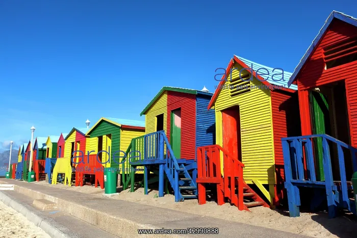 : St James Beach Cabins : St James Beach Cabins