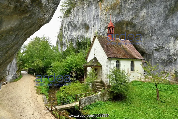 : St. Martin's Chapel, Hermitage of St. Verena, Solothurn : St. Martin's Chapel, Hermitage of St. Verena, Solothurn