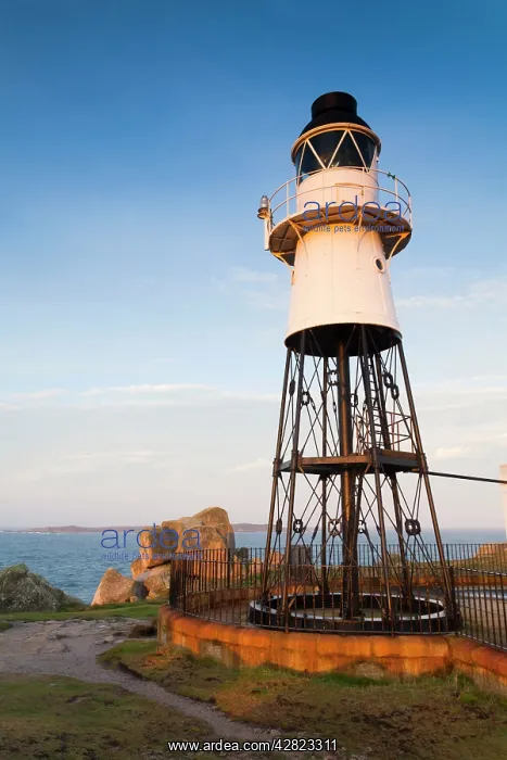 : St Mary's - Peninnis Lighthouse : St Mary's - Peninnis Lighthouse