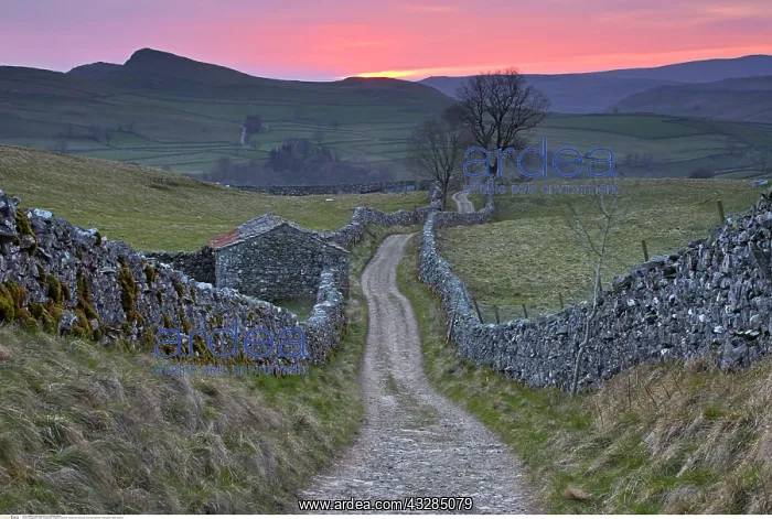 : Stainforth, North Yorkshire, England, U.K : Stainforth, North Yorkshire, England, U.K