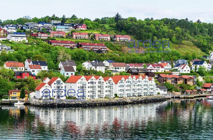 : STAVANGER, Fiord, Norway, Europe : STAVANGER, Fiord, Norway, Europe