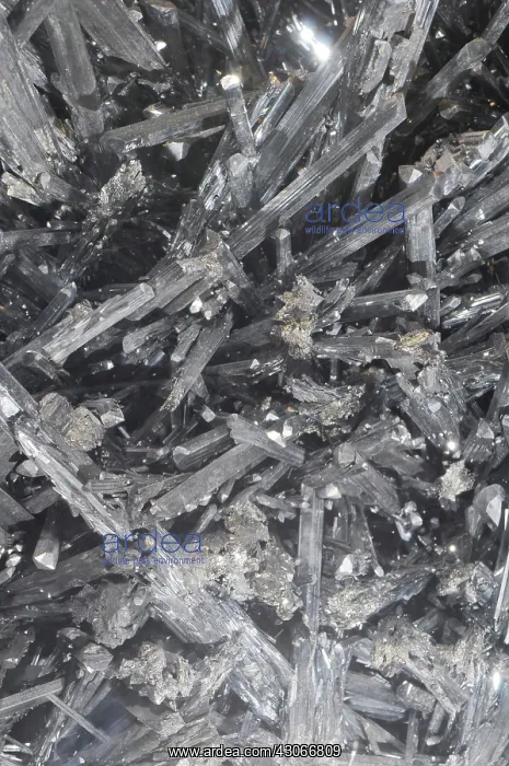 : Stibnite, sometimes called antimonite, a sulfide mineral with the chemical formula Sb2S3 : Stibnite, sometimes called antimonite, a sulfide mineral with the chemical formula Sb2S3
