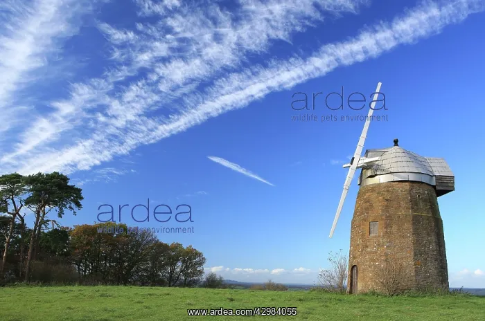 : Stone Windmill : Stone Windmill