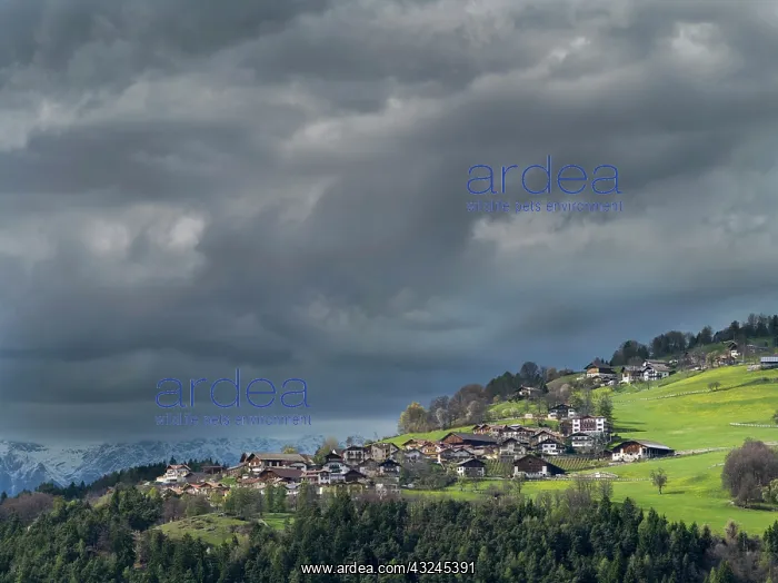 : Storm over Tschoegglberg, near the Moeltner : Storm over Tschoegglberg, near the Moeltner