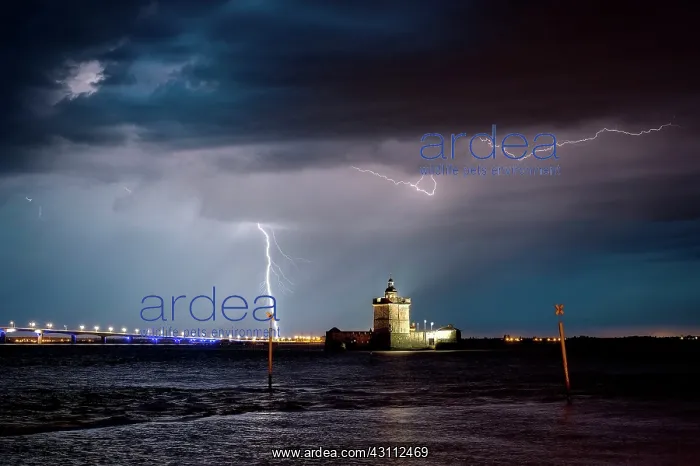 : Many storms have succeeded on the night of 7 to : Many storms have succeeded on the night of 7 to