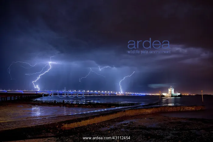 : Many storms have succeeded on the night of May 4 : Many storms have succeeded on the night of May 4