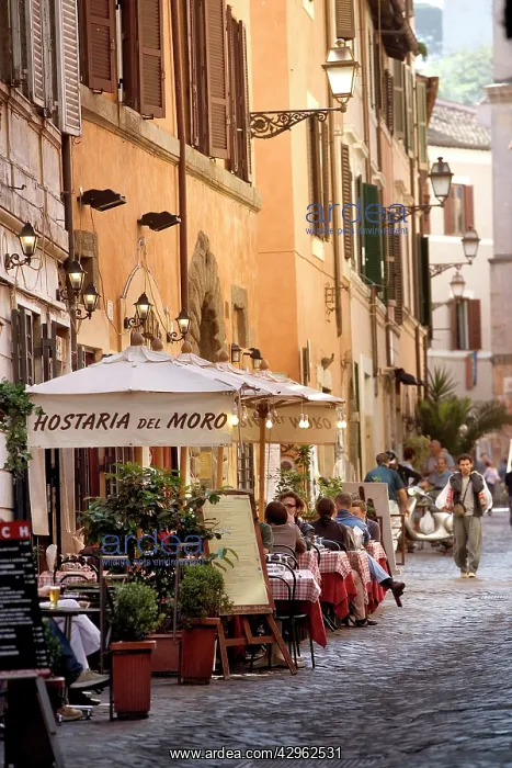 : Street cafe : Street cafe