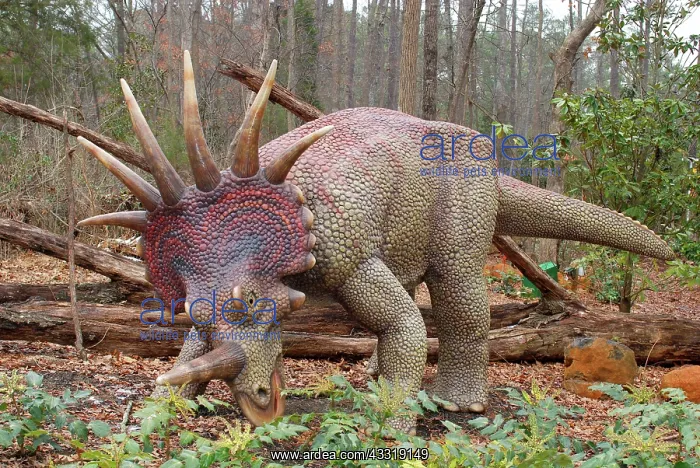 : Styracosaurus : Styracosaurus