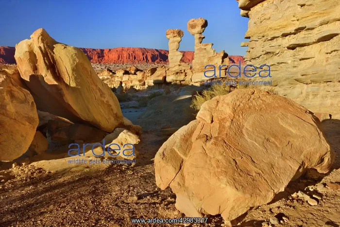 : Submarine Rock - prehistoric geological rock formation : Submarine Rock - prehistoric geological rock formation