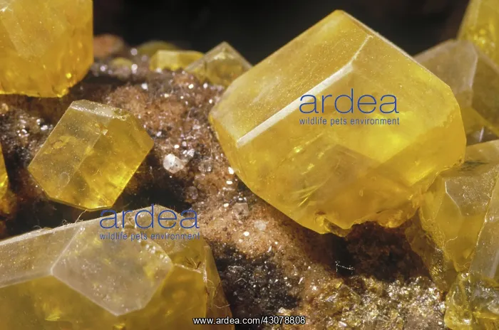 : Sulfur : Sulfur
