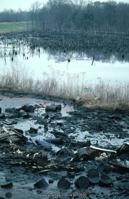 : Superfund Site in Louisiana : Superfund Site in Louisiana