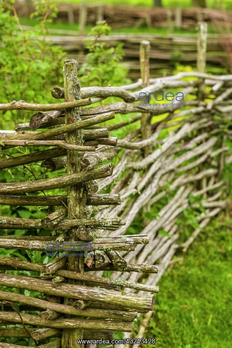 : Sweden, Bohuslan, Tanumshede, traditional architecture : Sweden, Bohuslan, Tanumshede, traditional architecture