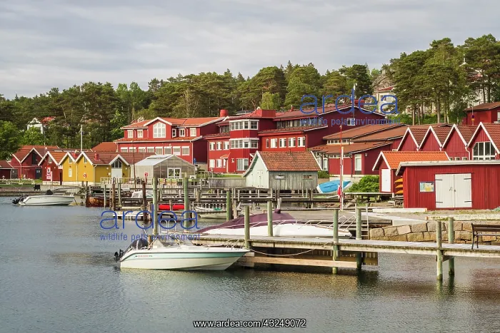  : Sweden, Bohuslan, Tjorn Island, Tjorn, Goteborg
