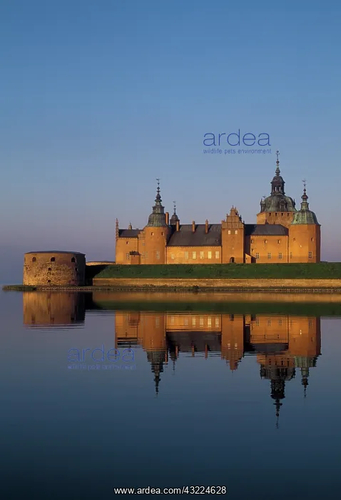 : Sweden, Kalmar. Kalmar Castle : Sweden, Kalmar. Kalmar Castle