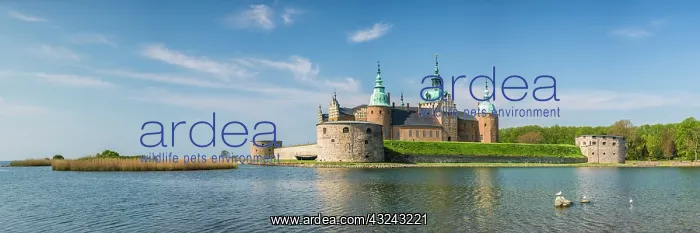 : Sweden, Kalmar, Kalmar Slott castle : Sweden, Kalmar, Kalmar Slott castle