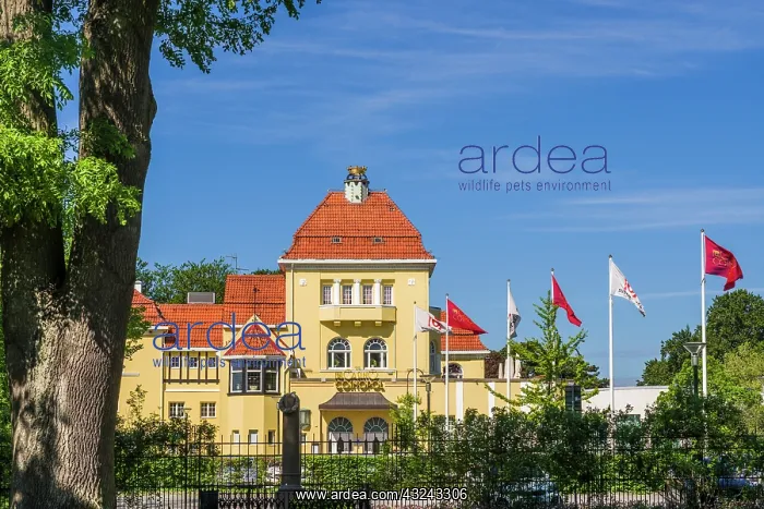 : Sweden, Scania, Malmo, Kungsparken park, Casino, exterior : Sweden, Scania, Malmo, Kungsparken park, Casino, exterior