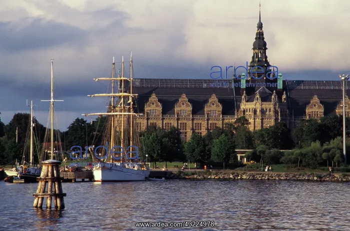 : Sweden, Stockholm. Stockholm waterfront : Sweden, Stockholm. Stockholm waterfront