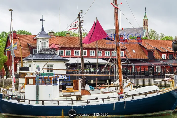 : Sweden, Vastragotland and Bohuslan, Gothenburg : Sweden, Vastragotland and Bohuslan, Gothenburg