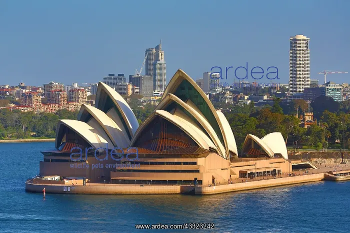 : Sydney Opera House, Sydney, New South Wales, Australia : Sydney Opera House, Sydney, New South Wales, Australia